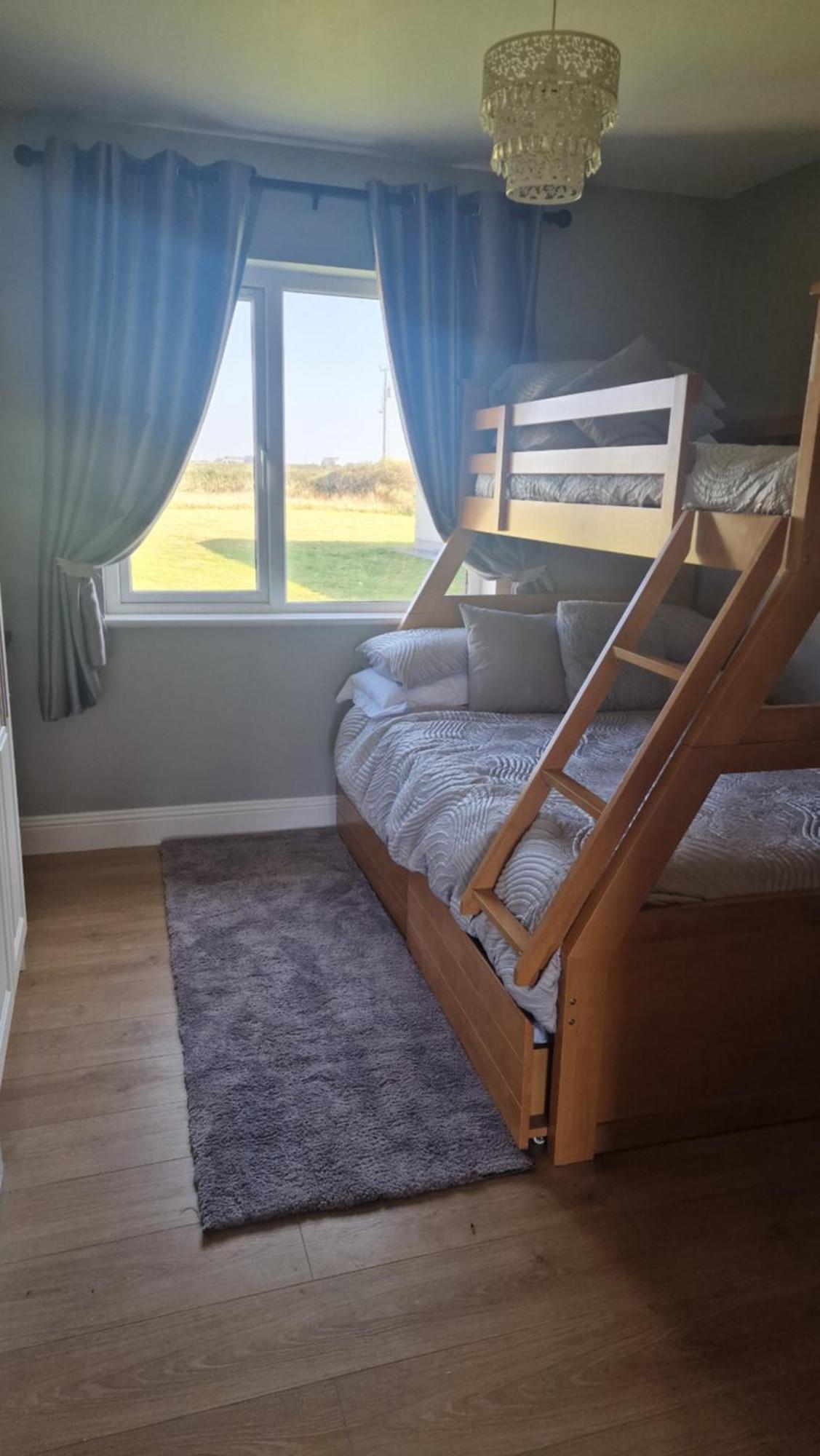 Shanadune Tralee Dış mekan fotoğraf